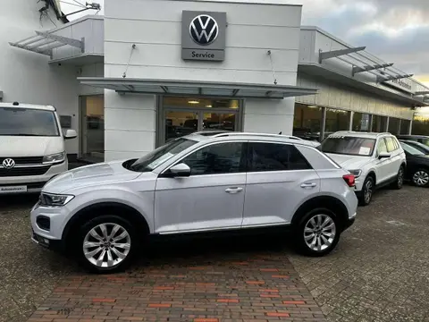 Used VOLKSWAGEN T-ROC Petrol 2022 Ad 