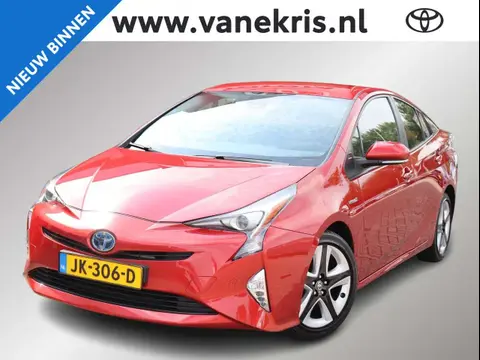 Annonce TOYOTA PRIUS Hybride 2016 d'occasion 