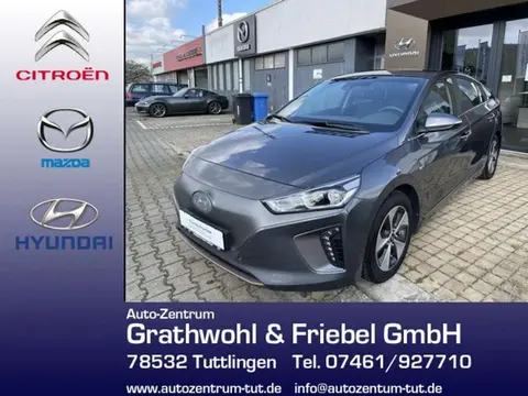 Used HYUNDAI IONIQ Electric 2019 Ad 