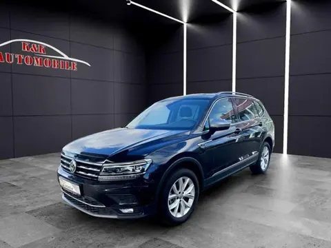 Annonce VOLKSWAGEN TIGUAN Diesel 2021 d'occasion 