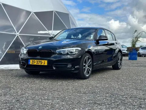 Used BMW SERIE 1 Petrol 2019 Ad 