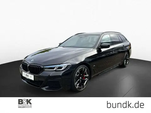 Annonce BMW SERIE 5 Diesel 2021 d'occasion 