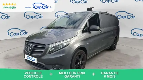 Annonce MERCEDES-BENZ VITO Diesel 2020 d'occasion 