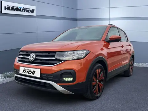 Used VOLKSWAGEN T-CROSS Petrol 2019 Ad 