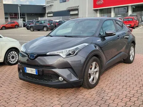 Annonce TOYOTA C-HR Hybride 2018 d'occasion 