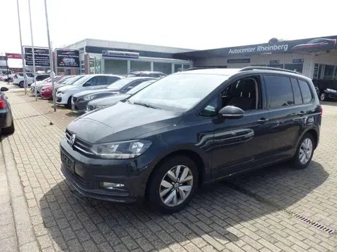 Annonce VOLKSWAGEN TOURAN Diesel 2016 d'occasion 