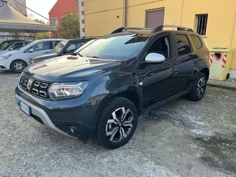 Annonce DACIA DUSTER GPL 2021 d'occasion 