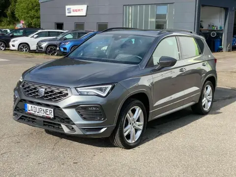 Annonce SEAT ATECA Essence 2022 d'occasion 