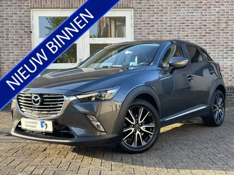 Used MAZDA CX-3 Petrol 2018 Ad 