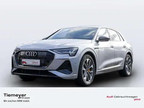 Used AUDI E-TRON Electric 2021 Ad 