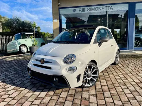 Annonce ABARTH 595 Essence 2024 d'occasion 