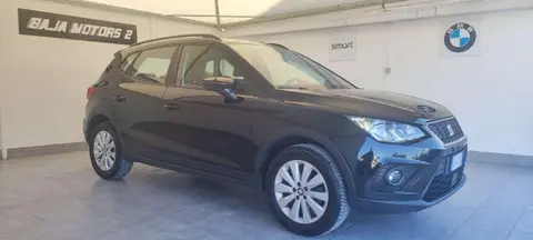 Used SEAT ARONA Petrol 2020 Ad 