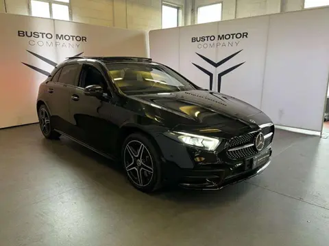 Used MERCEDES-BENZ CLASSE A Hybrid 2021 Ad 