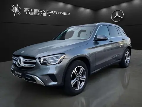 Annonce MERCEDES-BENZ CLASSE GLC Diesel 2022 d'occasion 