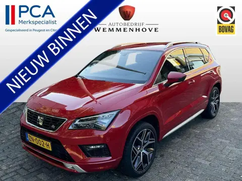 Annonce SEAT ATECA Essence 2019 d'occasion 