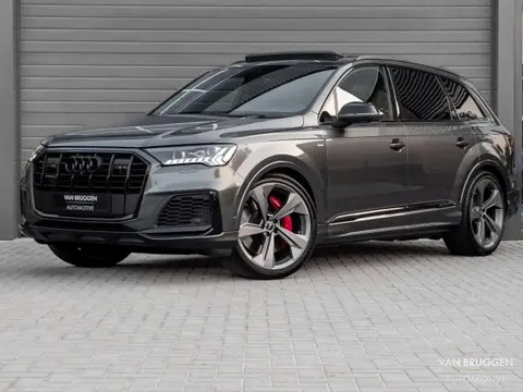 Annonce AUDI Q7 Hybride 2020 d'occasion 