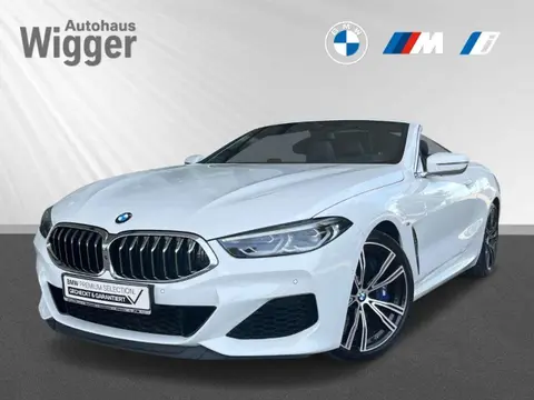 Used BMW M850 Petrol 2019 Ad 