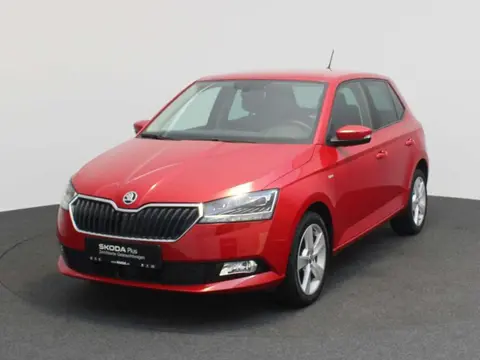 Used SKODA FABIA Petrol 2019 Ad 