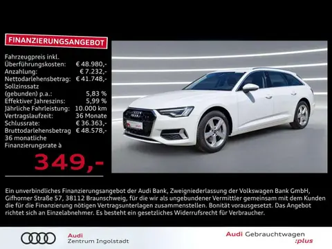 Annonce AUDI A6 Diesel 2024 d'occasion 