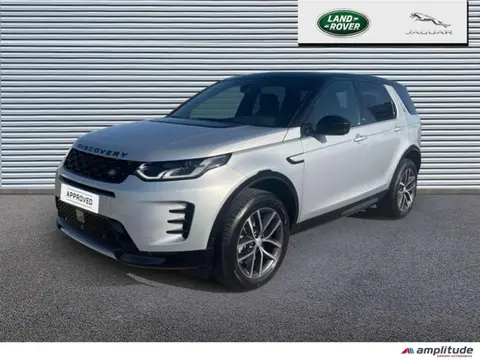 Used LAND ROVER DISCOVERY  2023 Ad 