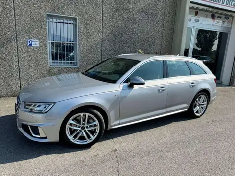 Annonce AUDI A4 Hybride 2019 d'occasion 