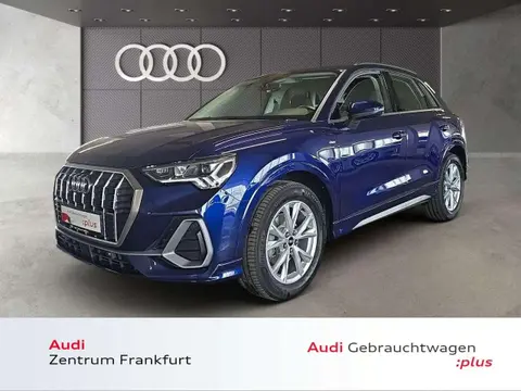 Annonce AUDI Q3 Essence 2021 d'occasion 