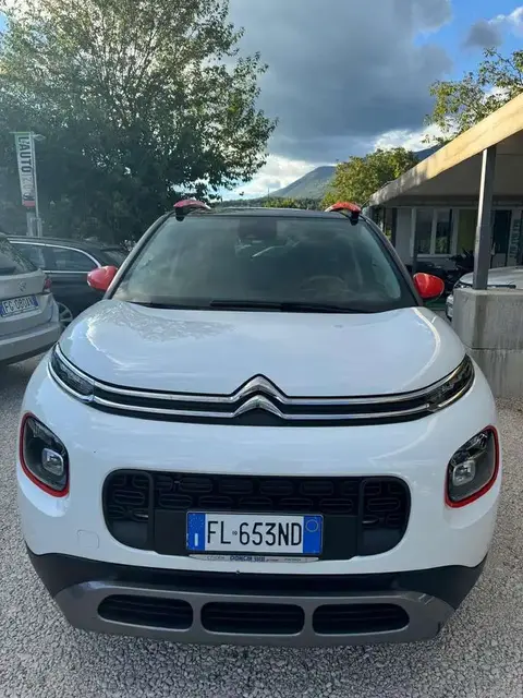 Annonce CITROEN C3 Diesel 2018 d'occasion 