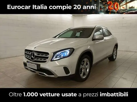 Used MERCEDES-BENZ CLASSE GLA Diesel 2019 Ad 