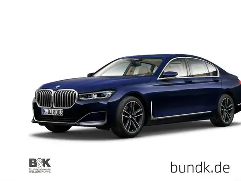 Used BMW SERIE 7 Diesel 2022 Ad 