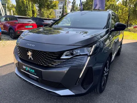 Annonce PEUGEOT 3008 Hybride 2023 d'occasion 