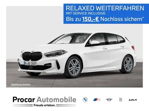 Annonce BMW SERIE 1 Essence 2022 d'occasion 