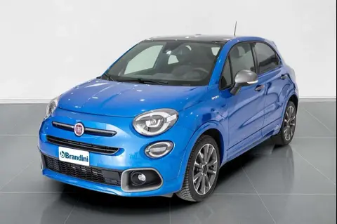 Annonce FIAT 500X Essence 2020 d'occasion 