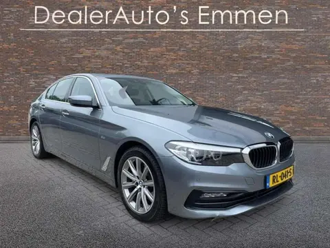 Used BMW SERIE 5 Diesel 2018 Ad 