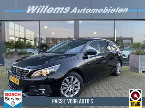 Annonce PEUGEOT 308 Diesel 2020 d'occasion 