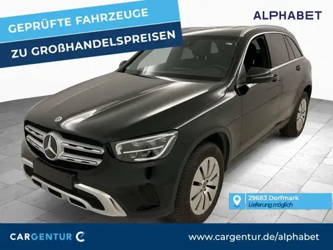 Used MERCEDES-BENZ CLASSE GLC Hybrid 2021 Ad 