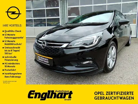 Annonce OPEL ASTRA Essence 2017 d'occasion 