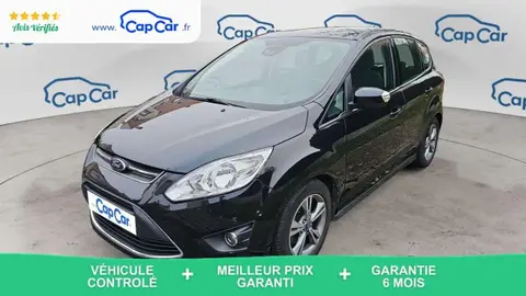 Used FORD C-MAX Petrol 2014 Ad 