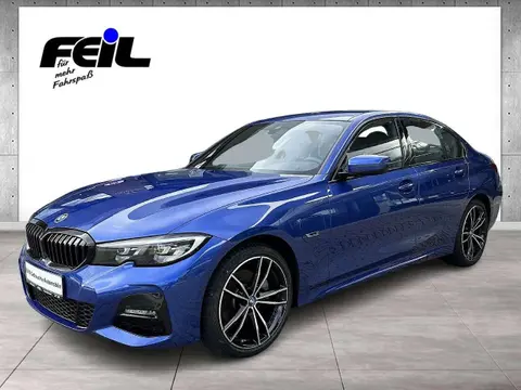 Used BMW SERIE 3 Hybrid 2021 Ad 