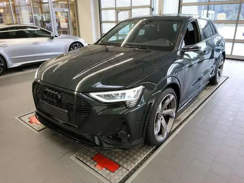 Used AUDI E-TRON Electric 2022 Ad 