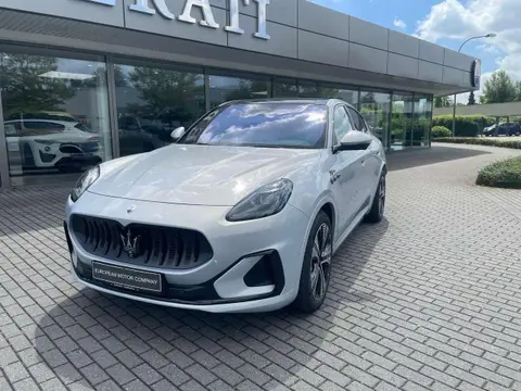 Annonce MASERATI GRECALE Électrique 2024 d'occasion 