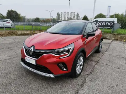 Annonce RENAULT CAPTUR GPL 2022 d'occasion 