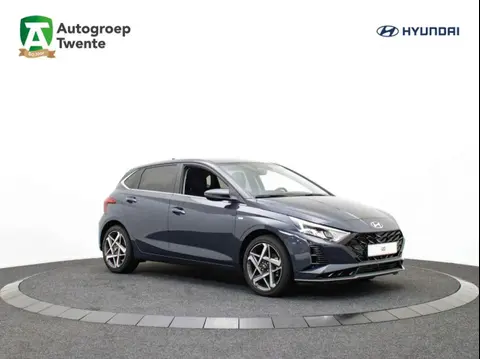 Used HYUNDAI I20 Petrol 2024 Ad 