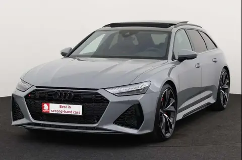 Annonce AUDI RS6 Essence 2024 d'occasion Belgique