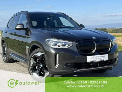 Annonce BMW IX3 Électrique 2021 d'occasion 