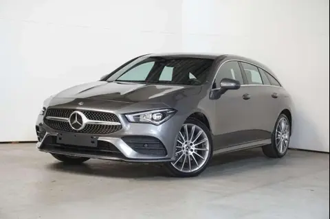 Annonce MERCEDES-BENZ CLASSE CLA Hybride 2023 d'occasion 