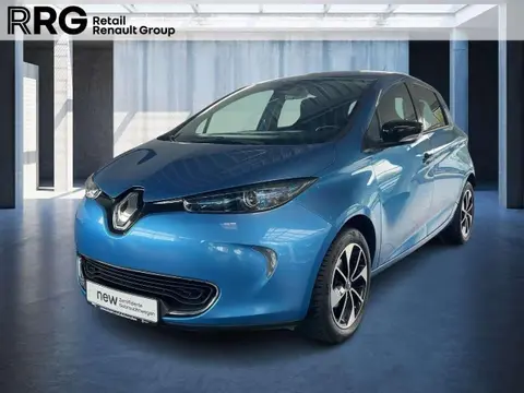 Annonce RENAULT ZOE Électrique 2019 d'occasion 