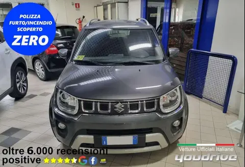 Annonce SUZUKI IGNIS Hybride 2021 d'occasion 