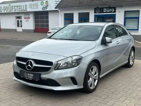 Used MERCEDES-BENZ CLASSE A Petrol 2016 Ad 