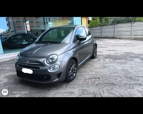 Annonce FIAT 500 Hybride 2021 d'occasion 