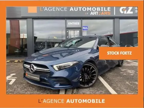 Used MERCEDES-BENZ CLASSE A Petrol 2020 Ad 